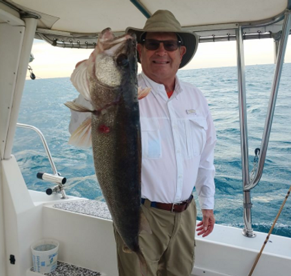 Lake Erie Fishing | Walleye And Perch Fishing