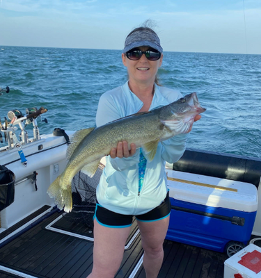Lake Erie Fishing Charters| Fishing and Exploring Kelleys Island