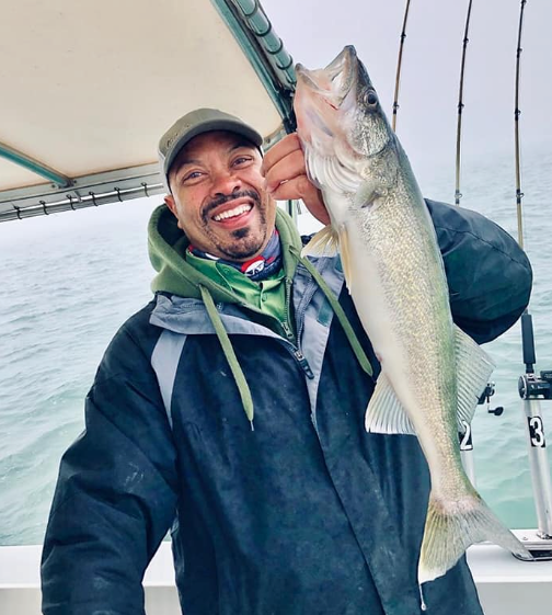 Fishing Charters Lake Erie | Full Day Walleye Fishing And Kelleys Island Trip
